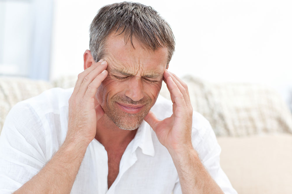 مجله سلامت متخصص مغز و اعصاب عامل سردرد سردرد میگرنی سردرد سینوس سردرد پشت سر تشخیص میگرن