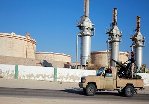 اعلام وضعیت اضطراری از سوی شرکت ملی نفت لیبی