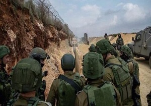 نصب حسگرهای رژیم صهیونیستی در مرز لبنان از ترس تونل‌های حزب‌الله