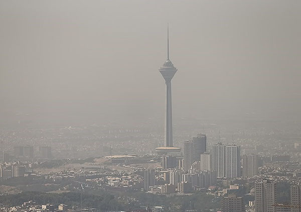 بررسی کیفیت هوا و اثرات آن بر سلامت در ایران