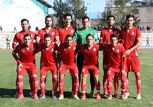 تیم فوتبال شهرداری اردبیل به لیگ دسته ۳ کشور بازگشت