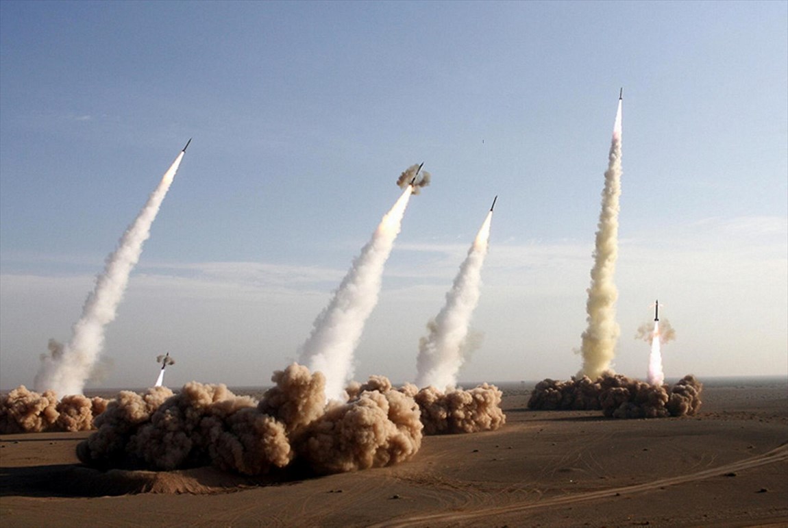 موشک قیام؛ دروازه ورود ایران به دوران جدید موشک های بالستیک + تصاویر
