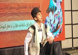 جشنواره ملی نقالی کودکان شهر‌های راه ابریشم در سمنان برگزار می‌شود