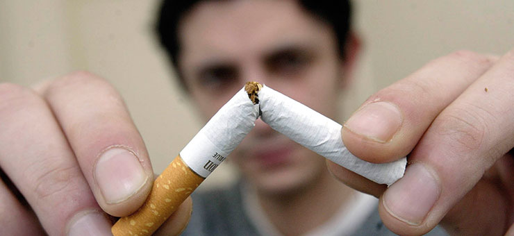 عوارض سیگار کشیدن 