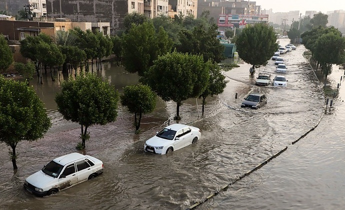 آخرین وضعیت صورت گرفته در سیل اخیر خوزستان/مسئولان در حفظ مدیریت سیلاب چه کردند؟