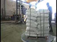 تولید بیش از ۵ هزار تن سولفات آلومینیم در چرام