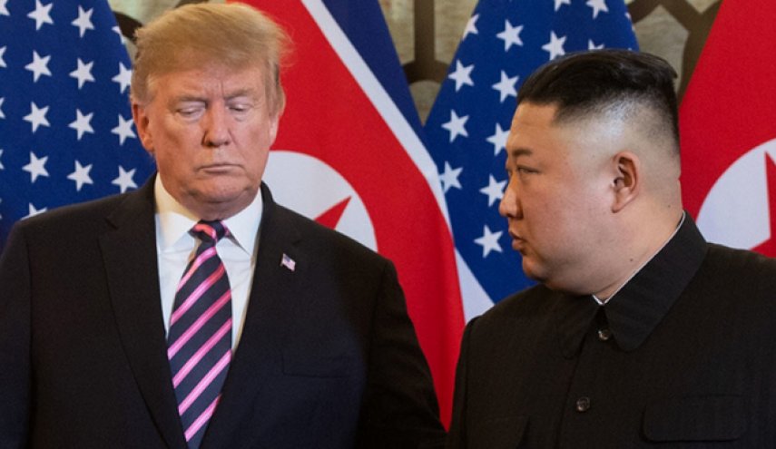 توقف مذاکرات کره شمالی و آمریکا