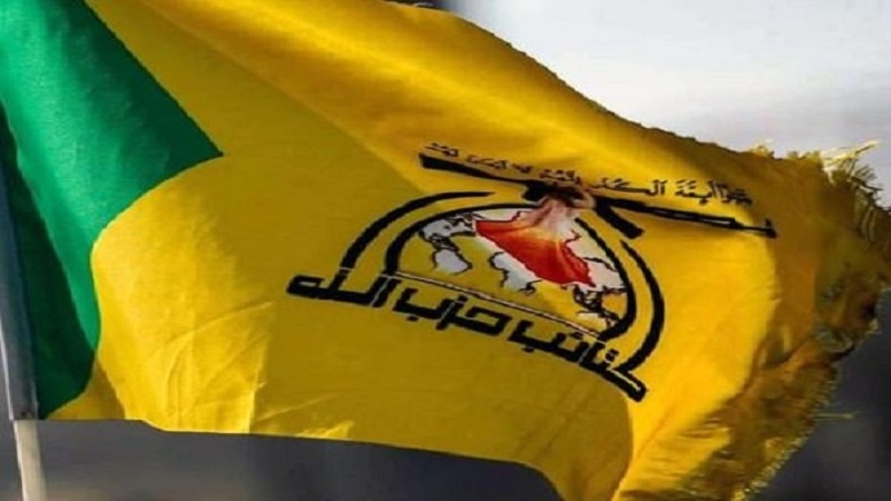 آمریکا مقر گردان‌های حزب الله عراق را بمباران کرد