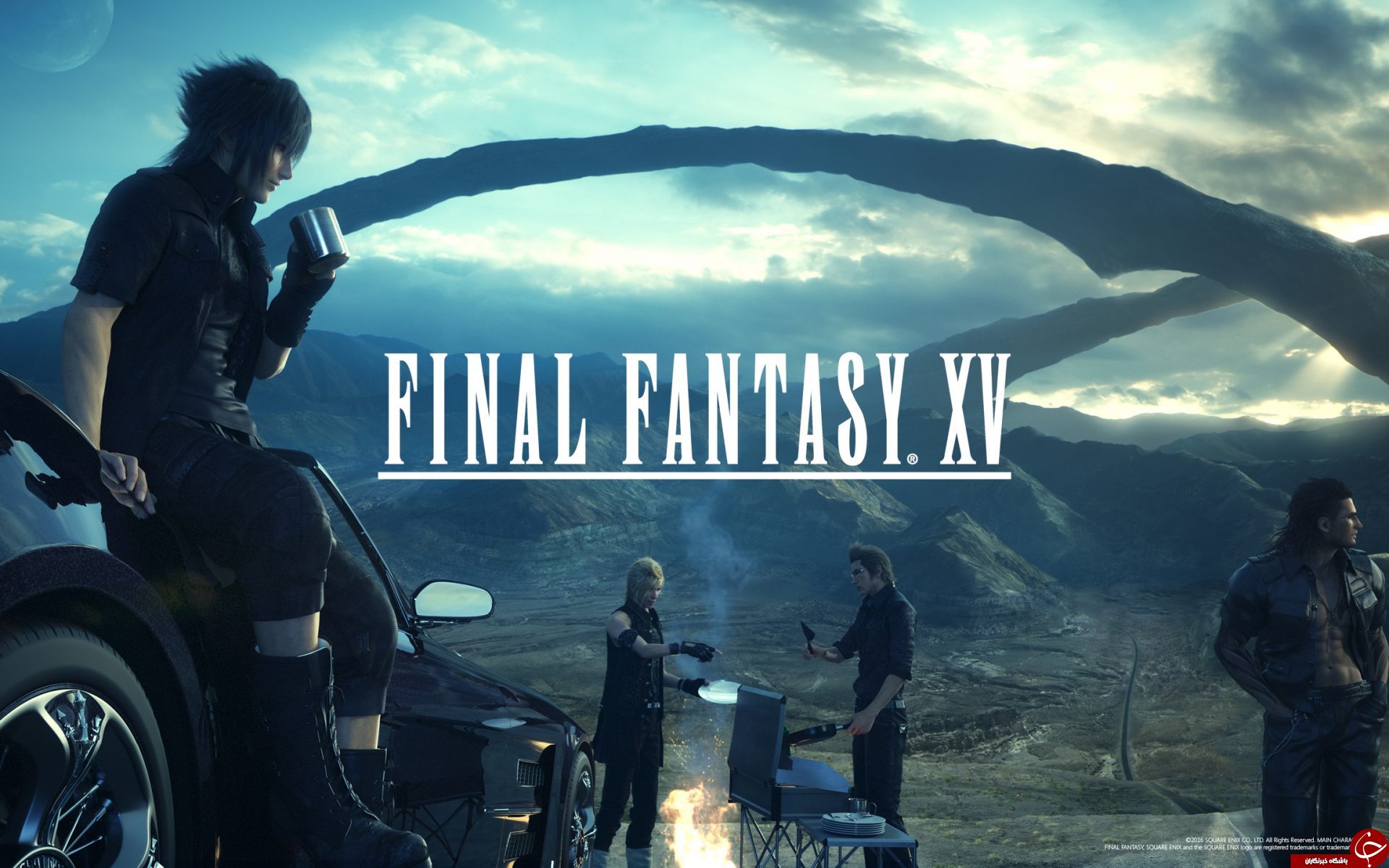 تجربه کسب مهارت سلاح‌های گوناگون در بازی Final Fantasy XV