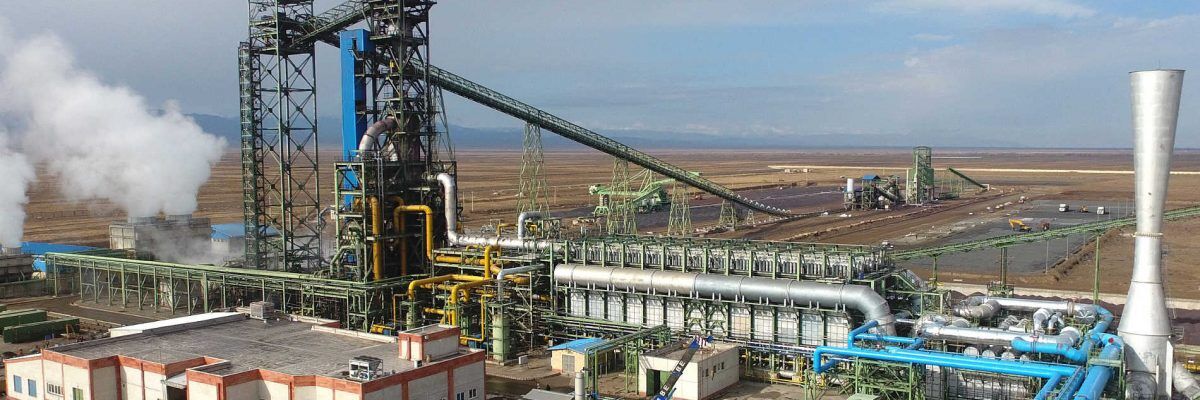 عملیات ساخت مرحله دوم کارخانه پارس فولاد سبزوار مهمترین طرح مثلث اقتصادی این شهرستان
