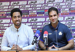 صادقی: بازی سختی مقابل تیم نساجی داریم/ سایپا در فوتبال ایران تاثیرگذار است