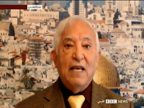 کارشناس صهیونیست بی‌ بی‌ سی: تُف بیا‌ندازید اسرائیل نابود می‌شود! + فیلم