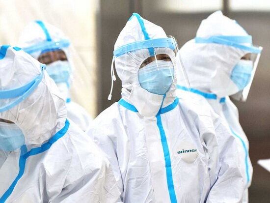 ویزیت اتباع چینی شاغل در آبادان/ تاکنون مورد مشکوکی از ویروس کرونا نداشته‌ایم