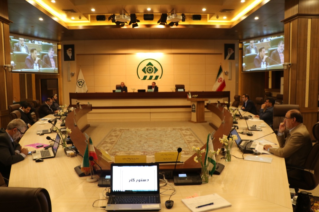 موافقت شورای شهر شیراز با کلیات بودجه ۹۹