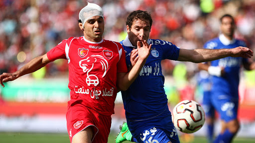 مرور حواشی دربی ۸۰