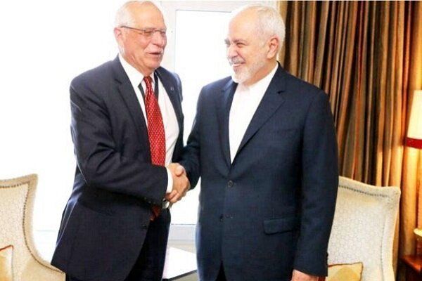 ماموریت جوزپ بورل در تهران چیست؟
