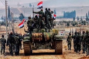 ارتش سوریه چهار روستای دیگر را در ادلب آزاد کرد