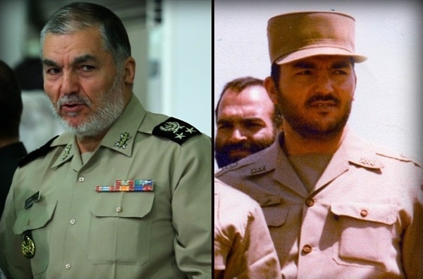 فرماندهان کل ارتش بعد از انقلاب چه کسانی بوده‌اند؟ + تصاویر