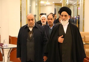 سفر رئیس دیوان عالی کشور به کرمانشاه/شعار ما در این دوره تحول در خط و مشی است