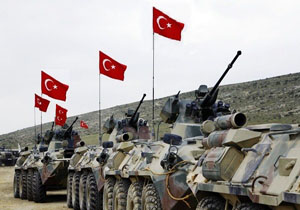 عربی ۲۱: ترکیه در ادلب سوریه پایگاه نظامی احداث کرده است