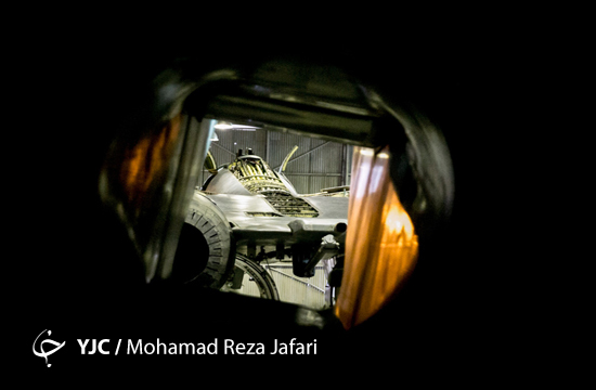 F-۱۴؛ پرنده مدافعان آسمان ایران اسلامی/ صفر تا صد اورهال گربه ایرانی + تصاویر