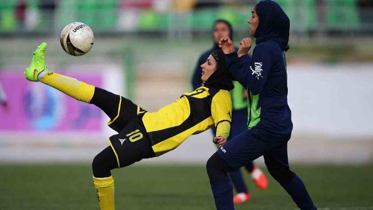 برنامه هفته چهاردهم لیگ برتر فوتبال بانوان