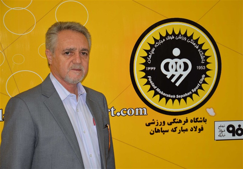 علت غیبت مدیرعامل باشگاه سپاهان در جلسه با شیخ سلمان مشخص شد