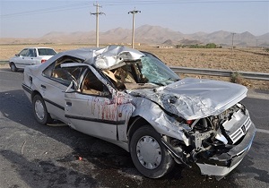 کشته و مصدوم شدن ۱۰ نفر در سوانح رانندگی خوزستان