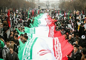 اعلام مسیر‌های راهپیمایی ۲۲ بهمن در شهر کرمانشاه