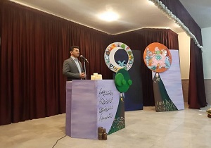 سومین انجمن قصه‌گویی کانون خوزستان در اندیمشک آغاز بکار کرد