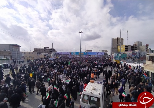 برگزاری مراسم بزرگداشت یوم الله ۲۲ بهمن در کرمانشاه