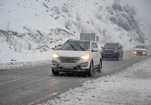 تردد در جاده‌های استان سمنان برقرار است
