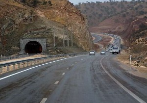 آزادراه خرم آباد - پل زال بازگشایی شد
