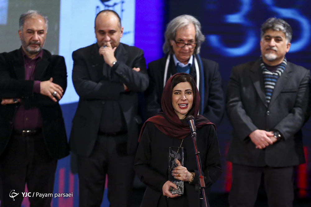 اختتامیه جشنواره فیلم فجر؛ برگزیدگان فجر 38 مشخص شدند