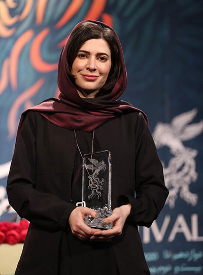بهترین بازیگر نقش اصلی زن جشنواره فیلم فجر