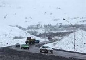 وضعیت تردد در جاده‌های اصلی استان کردستان عادی است