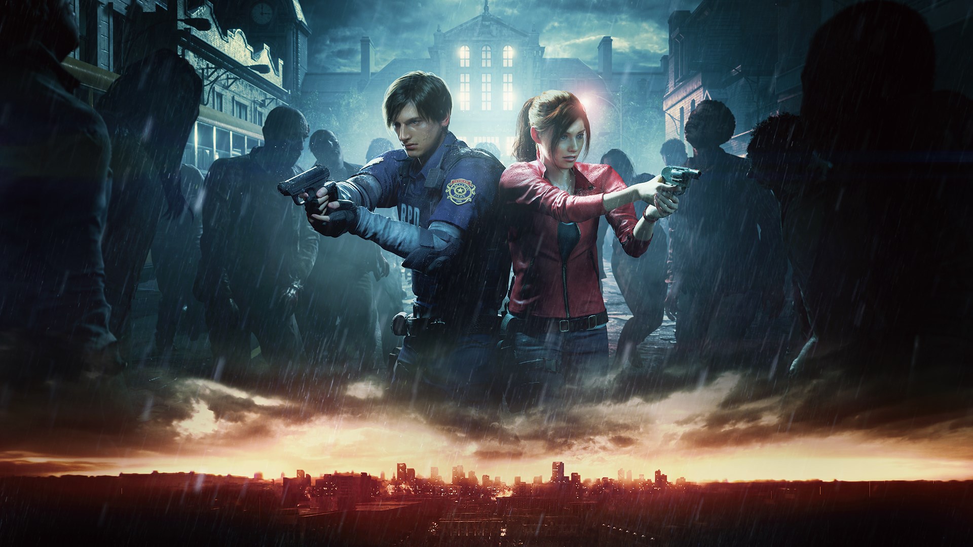 آمار فروش شگفت‌آور عنوان Resident Evil 2
