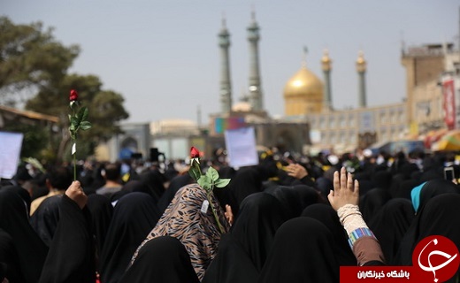 طلوع جاودانه گل محمدی/چرا حضرت فاطمه(س)بهانه خلقت است؟