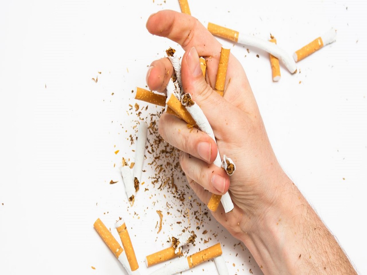 پس از ترک سیگار چه اتفاقی در بدنتان می‌افتد؟