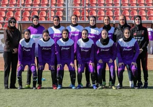 صعود کیان و سپیدار به مرحله دوم مسابقات فوتبال زیر ۱۷ سال دختران کشور