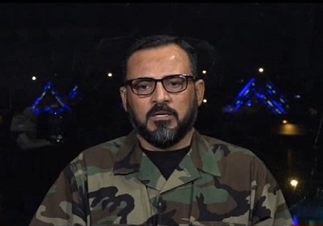 مهندس نصر الشمری، سخنگوی رسمی جنبش مقاومت اسلامی نجباء عراق