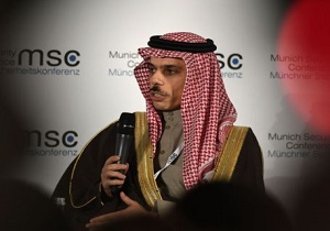 پاسخ وزیر خارجه عربستان به سوالی درباره گسترش روابط ریاض و تل‌آویو