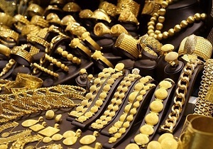 قیمت طلا در قزوین ۹ هزار تومان بالا رفت