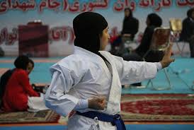 کاراته کا‌های کرمانی و کسب ۶ مدال رنگارنگ از لیگ کشوری