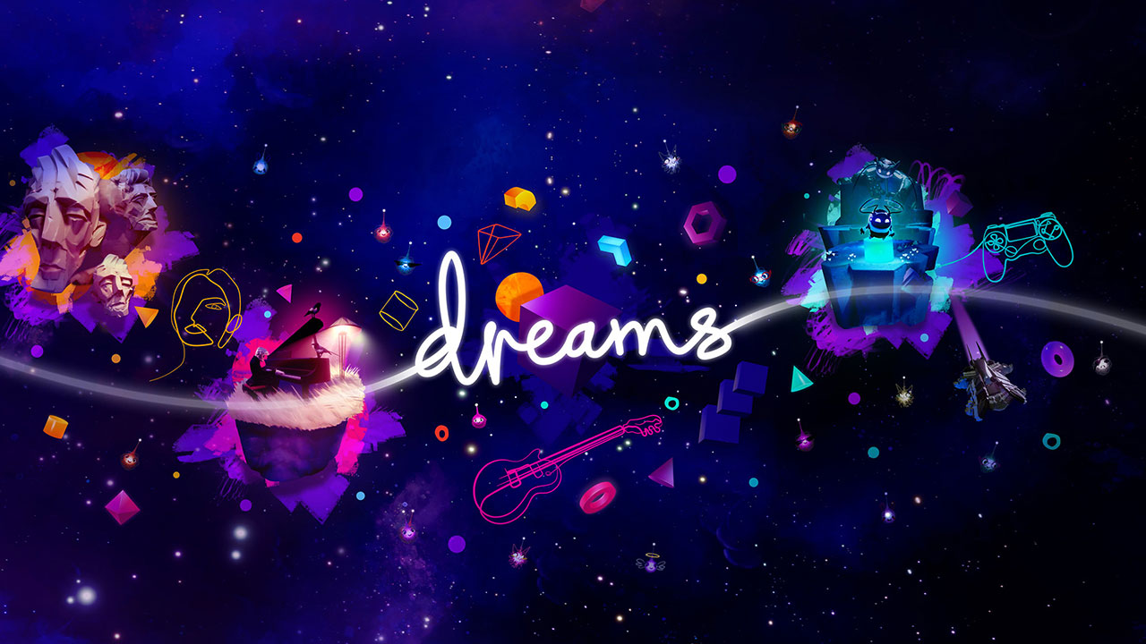 امکان عرضه بازی Dreams برای PS5