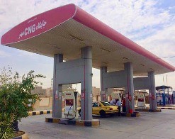 افزایش جایگاه‌های عرضه سوخت سی ان جی در آذربایجان‌شرقی