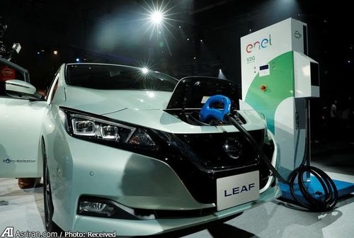 موفق‌ترین تولیدکنندگان خودروی الکتریکی در جهان/سهم قابل توجه چین در ۱۰ رتبه اول + تصاویر