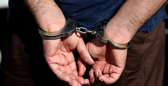 دستگیری یک متهم حمل غیرمجاز دستگاه فلزیاب در چابکسر