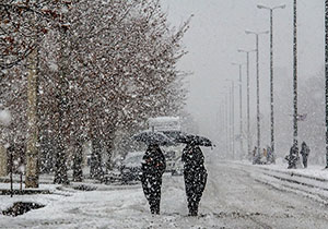 شنبه برف و کولاک در خراسان شمالی/ توصیه‌های هواشناسی در شرایط سخت آب و هوایی
