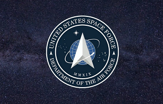 واکنش کاربران به لوگو نیروی فضایی آمریکا